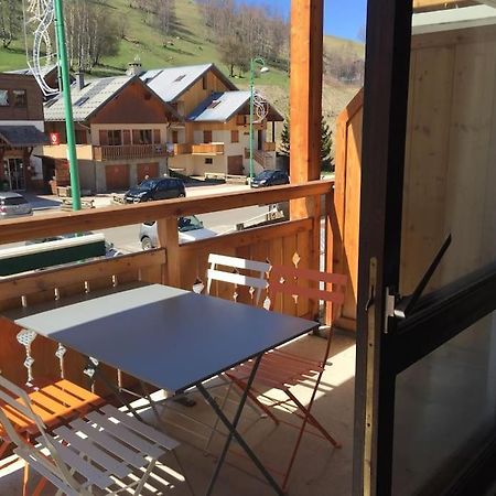 Grand Studio De 36M2 Avec Alcove, Situe Au Centre. Apartman Les Deux Alpes Kültér fotó