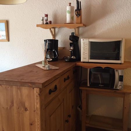 Grand Studio De 36M2 Avec Alcove, Situe Au Centre. Apartman Les Deux Alpes Kültér fotó