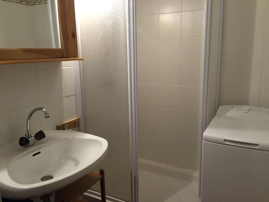 Grand Studio De 36M2 Avec Alcove, Situe Au Centre. Apartman Les Deux Alpes Kültér fotó