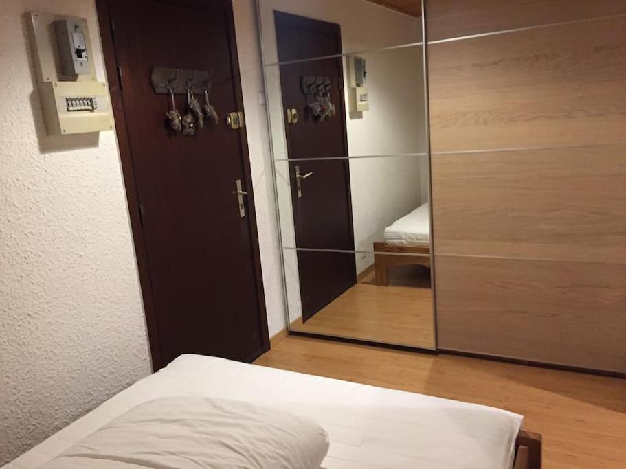 Grand Studio De 36M2 Avec Alcove, Situe Au Centre. Apartman Les Deux Alpes Kültér fotó