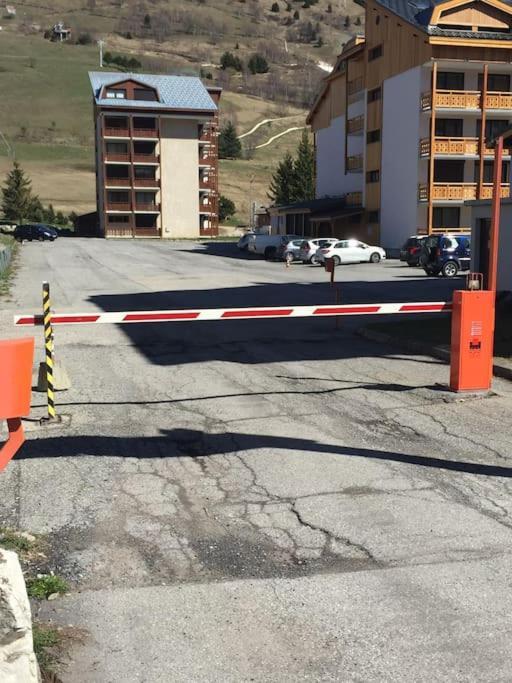 Grand Studio De 36M2 Avec Alcove, Situe Au Centre. Apartman Les Deux Alpes Kültér fotó