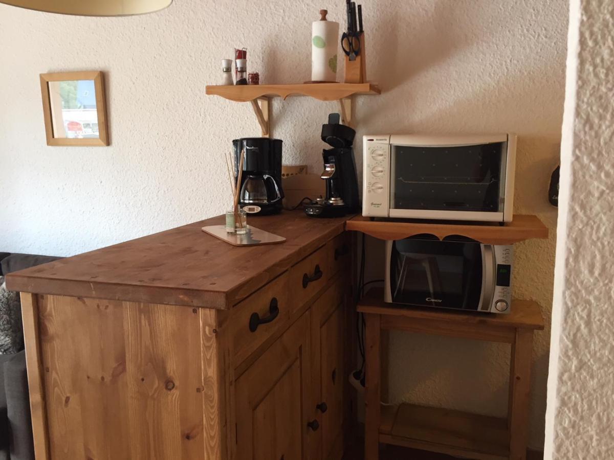 Grand Studio De 36M2 Avec Alcove, Situe Au Centre. Apartman Les Deux Alpes Kültér fotó