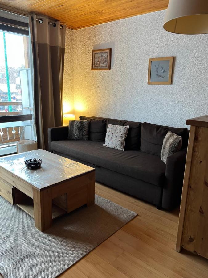 Grand Studio De 36M2 Avec Alcove, Situe Au Centre. Apartman Les Deux Alpes Kültér fotó